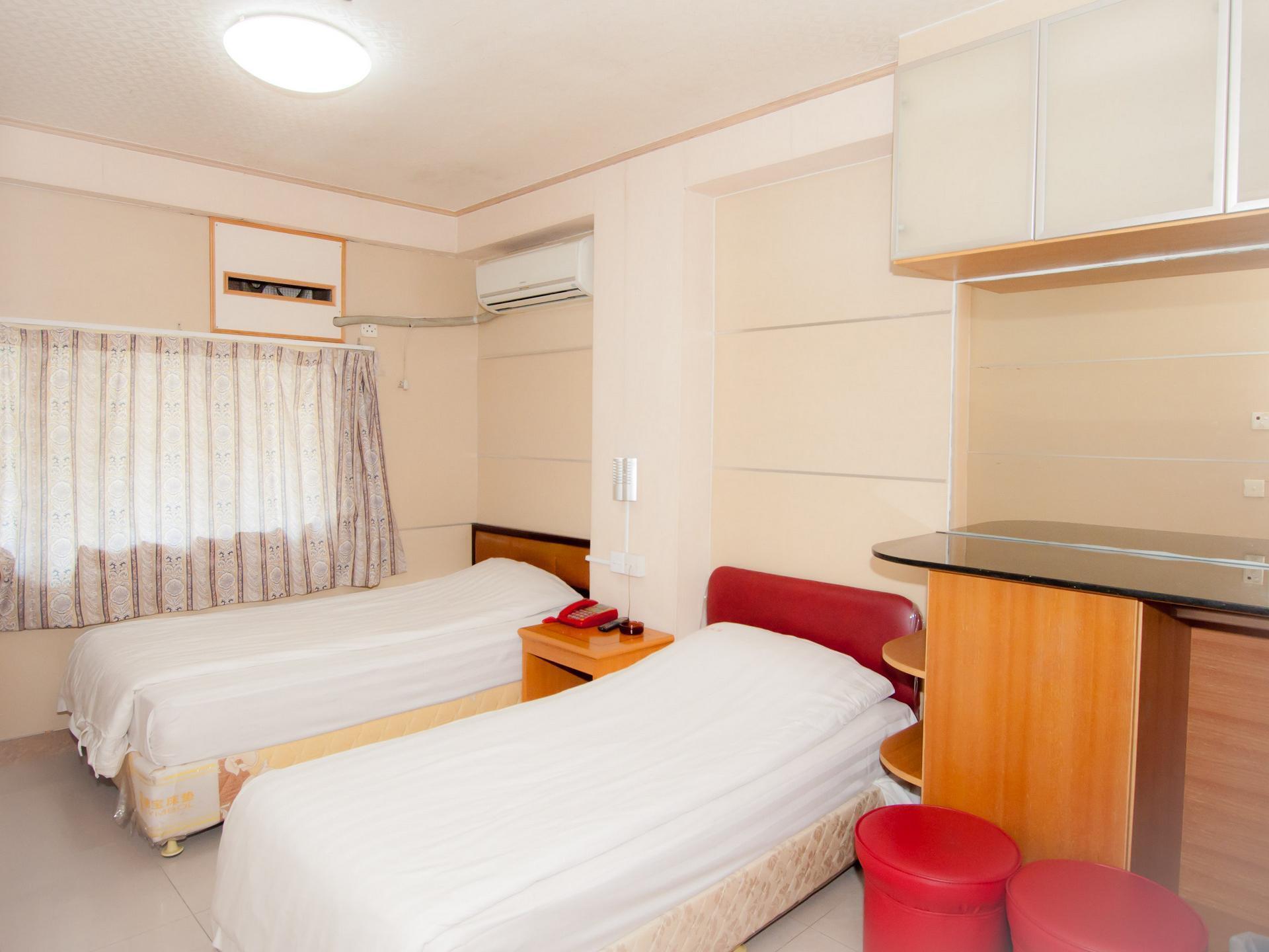 Holiday Hotel Makau Bagian luar foto