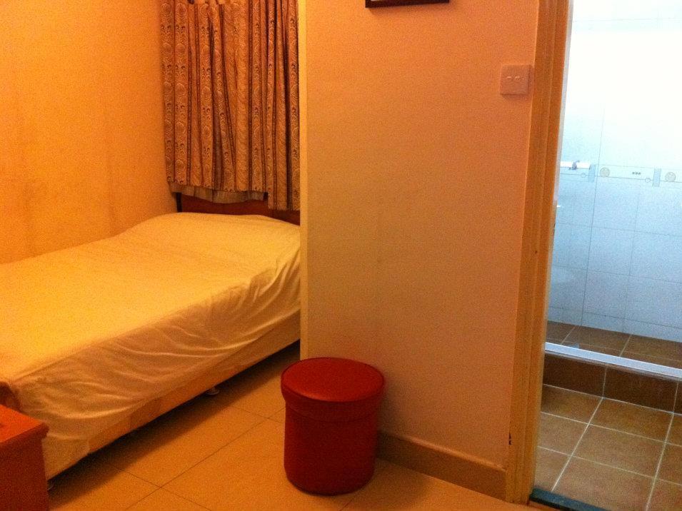 Holiday Hotel Makau Bagian luar foto