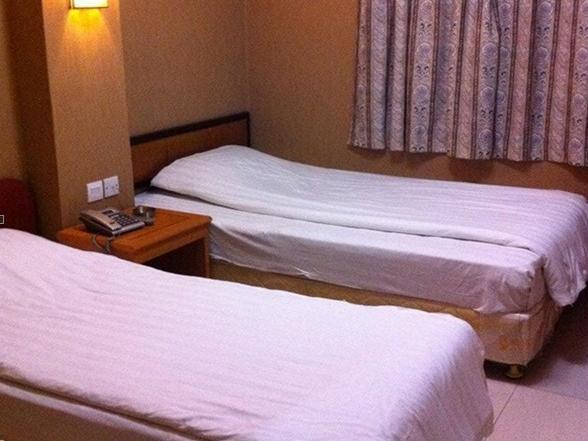 Holiday Hotel Makau Bagian luar foto